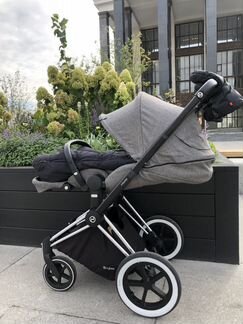Коляска Cybex Priam Lux аренда