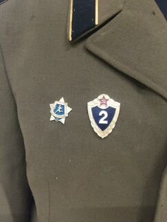 Китель военный