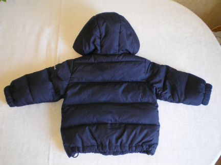 Курточка - пуховик фирма Jana