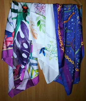 Платок от Sokolov