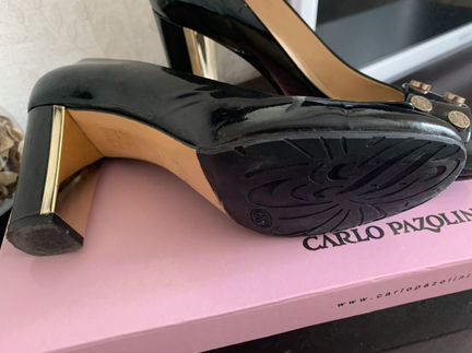 Туфли Carlo Pazolini р.38