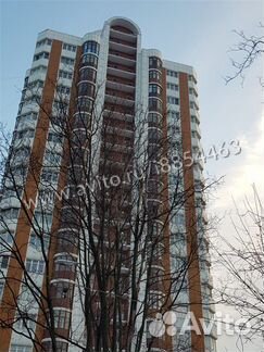 2-к квартира, 90 м², 9/24 эт.