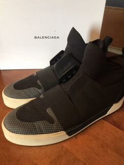 Кеды Balenciaga. Оригинал. 45р