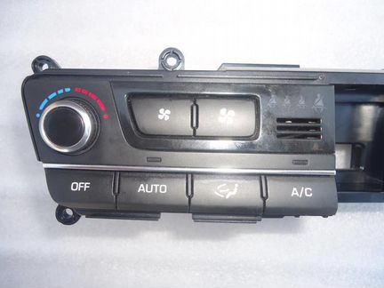 Климат контроль Hyundai Genesis G80 Хендай Генезис