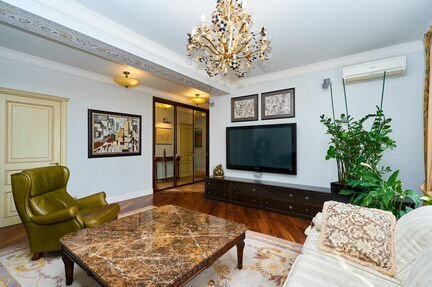 3-к квартира, 86 м², 4/7 эт.