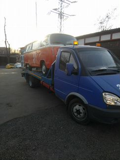 Эвакуация автомобилей