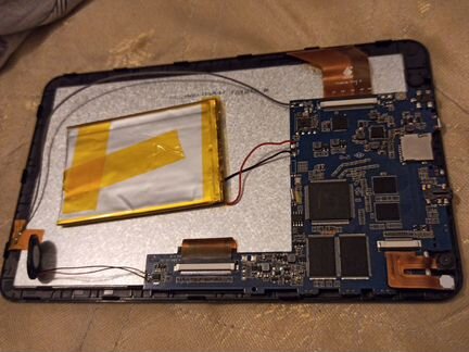 Китайский Samsung galaxy n8000 на запчасти