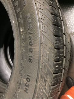 Шины 235/60/18 Continental Cross Contact
