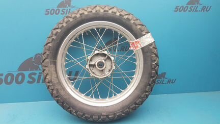 Колесо заднее заднее Bmw F650Gs K13 650 2003