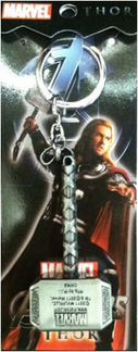 Брелок Молот Тора (Thor)