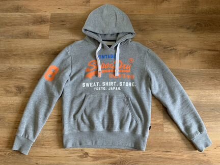 Толстовка SuperDry