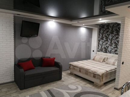 Апартаменты-студия, 32.2 м², 1/14 эт.