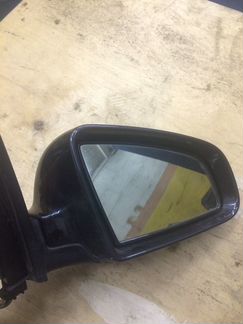 Зеркало двери правое полный электро Audi A6 C6