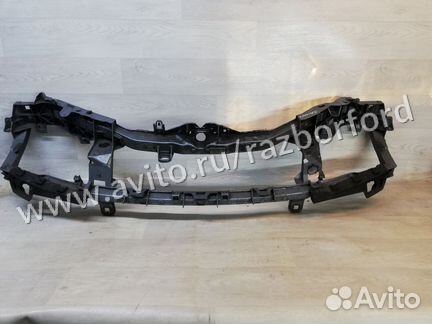 Панель передняя Ford focus 2 дорестайлинг