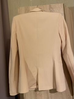 Пиджак zara новый XS
