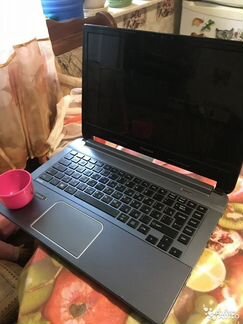 14.1» сверх-тонкий Тошиба U900-Series i5/4gb/SSD