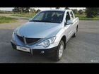 SsangYong Actyon Sports 2.0 МТ, 2010, 260 000 км