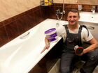Реставрация ванн в Коломне