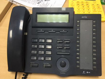 Мини атс (Аналог+Цифр.+моб.) ipecs Ericsson-LG eMG