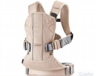 Кенгуру-переноска BabyBjorn One Air