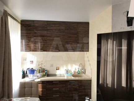 Квартира-студия, 29.4 м², 1/9 эт.