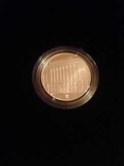 Монета Кораблик на шпиле Адмиралтейства