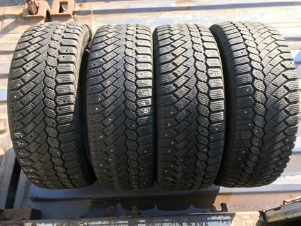 235 55 19 Continental ContiIceContact