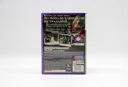 Rise of Nightmares для Xbox 360