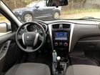Datsun on-DO 1.6 МТ, 2020, 17 000 км объявление продам