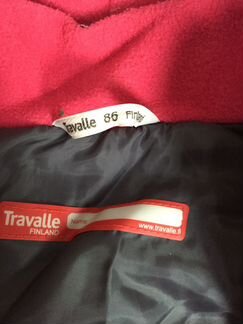 Комбинезон RemuTravalle (Финляндия).Весна-Осень. р