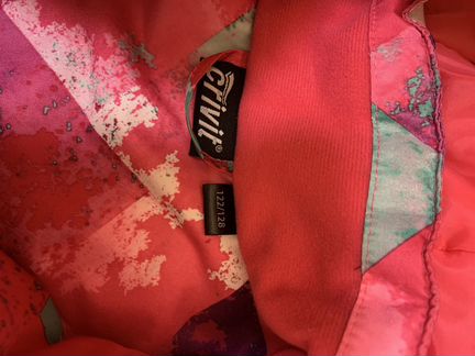 Куртка лыжная Crivit для девочки р.122-128