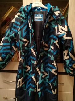 Зимний комбинезон Lassie 128