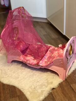 Кроватка для куклы Baby Born