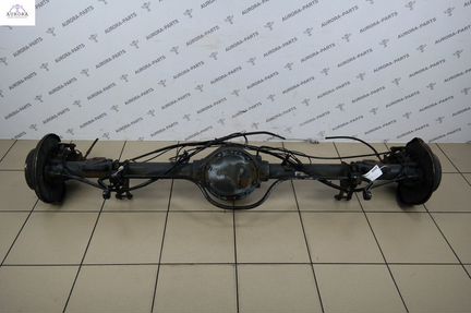 Задний мост Mercedes Sprinter W906