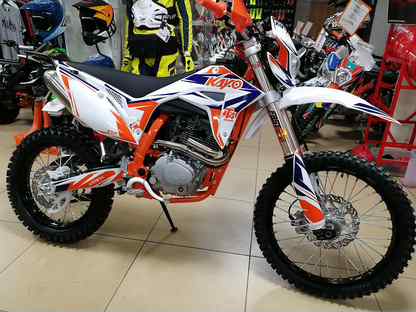 Kayo t4 Enduro 2020