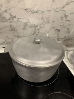 Кастрюля 4 литра чугун