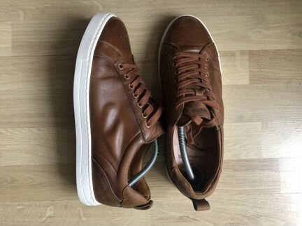 Кеды Massimo Dutti
