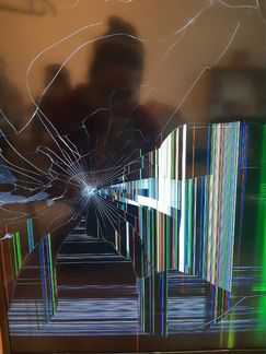 Телевизор LED Samsung 43 дюйма