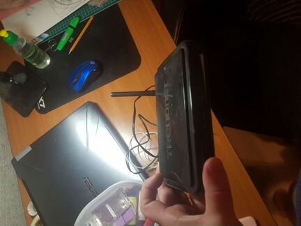 Wifi роутер trendnet tew-651br