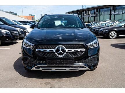 Mercedes-Benz GLA-класс 1.3 AMT, 2020