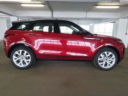Land Rover Range Rover Evoque 2.0 AT, 2020
