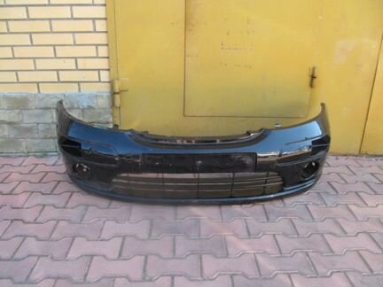 Бампер передний Citroen C3 бу