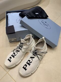 Prada тапочки оригинал