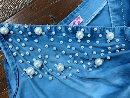 Платье летнее шикарное новое сарафан р.42-44