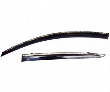 Дефлекторы окон Skoda Kodiaq