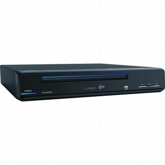 DVD-плеер Supra DVS-065XK Black
