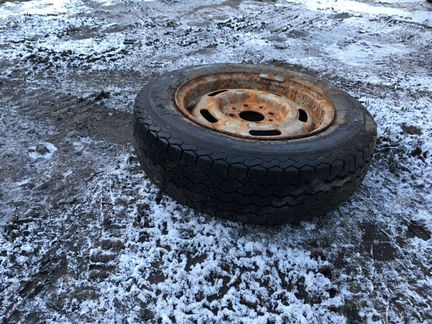 Колёса москвич / ваз