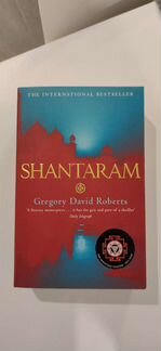 Shantaram/the mountain shadow