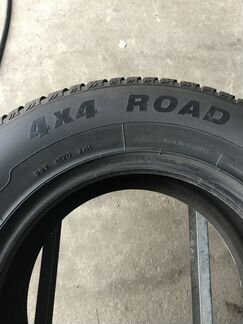 255 65 R16 Fulda 4*4 Road