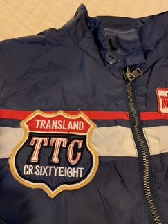 Ветровка двухсторонняя